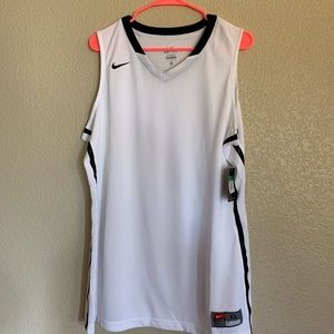 NWT Nike Women’s Basketball Jersey